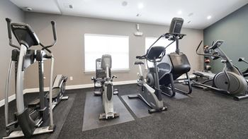 24/7 Fitness center
